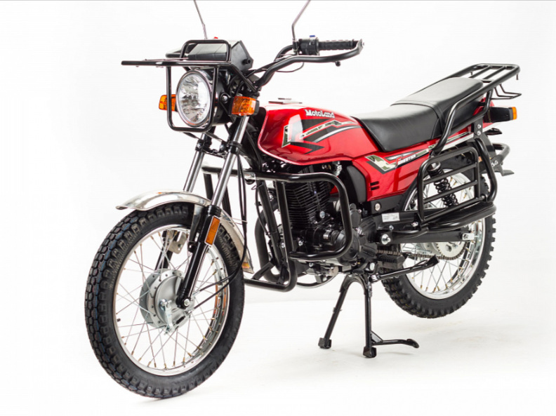 Мотоцикл MOTOLAND (МОТОЛЕНД) FORESTER LITE 200 в Южно-Сахалинске