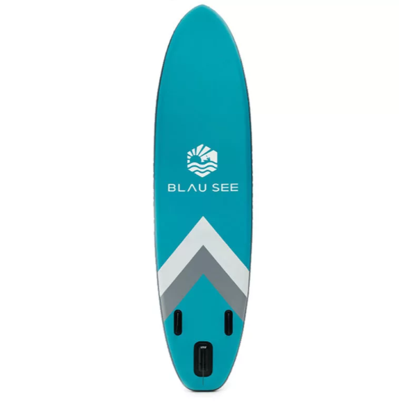 НАДУВНОЙ SUP-BOARD BUSINESS LIGHT BLUE 10 в Южно-Сахалинске