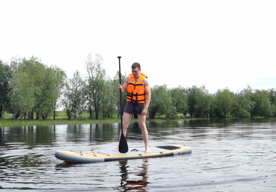 SUP (САП) Доска MISHIMO DINO 10(305) в Южно-Сахалинске