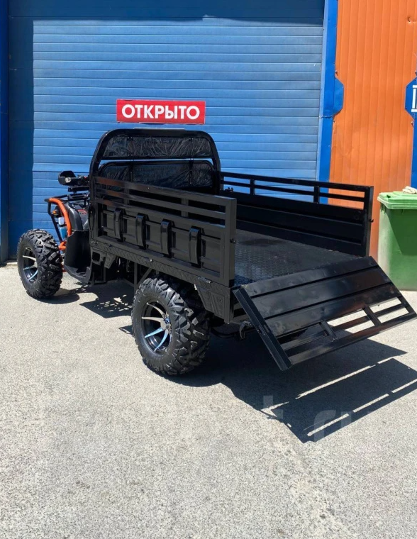 Квадроцикл PROMAX Фермер 350 4x4 ALL ROAD в Южно-Сахалинске