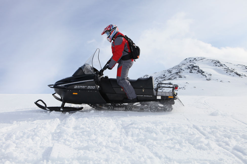 Снегоход РМ ТАЙГА ВАРЯГ 500 в Южно-Сахалинске