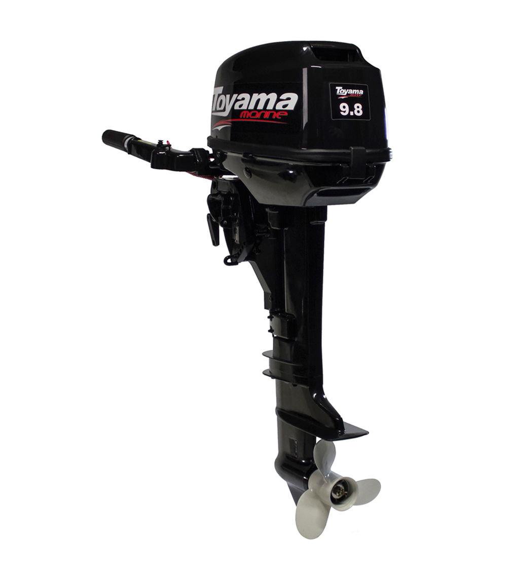 ЛОДОЧНЫЙ МОТОР TOYAMA T9,8BMS в Южно-Сахалинске