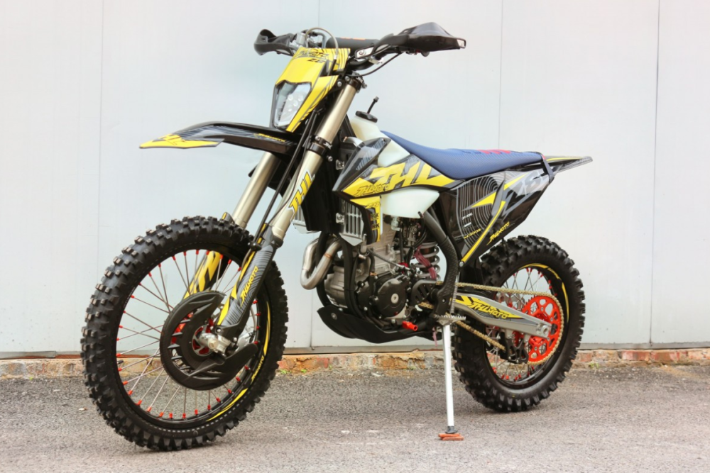 Мотоцикл JHLMOTO JHL Z8 NC300S (182-MN) в Южно-Сахалинске