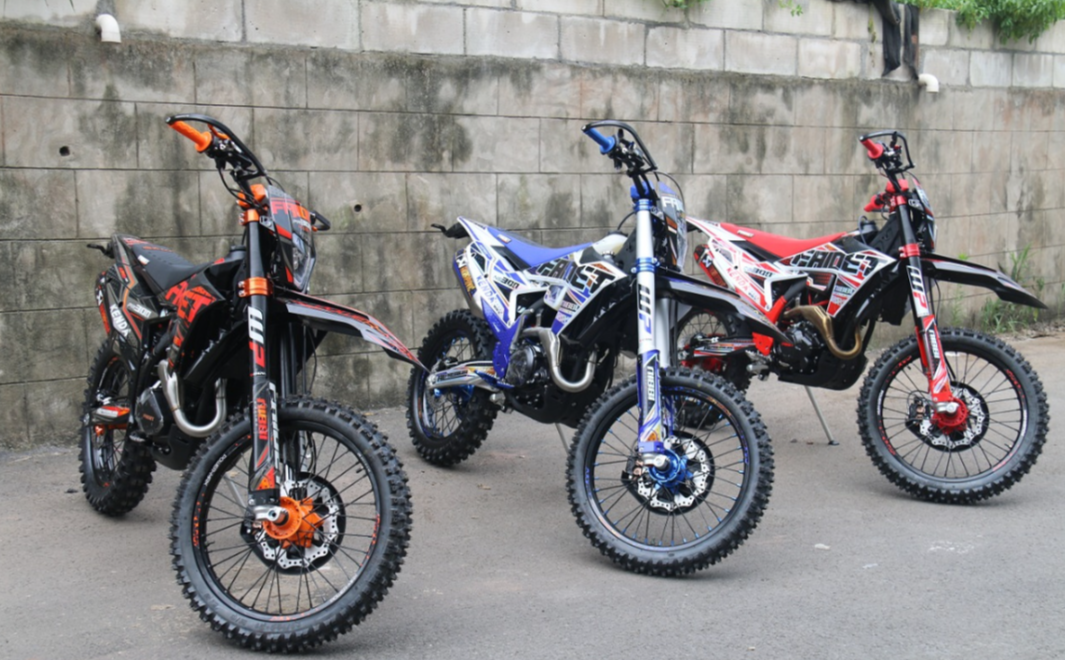 Кроссовый мотоцикл FAIDET NC300S ULTRA KKE в Южно-Сахалинске