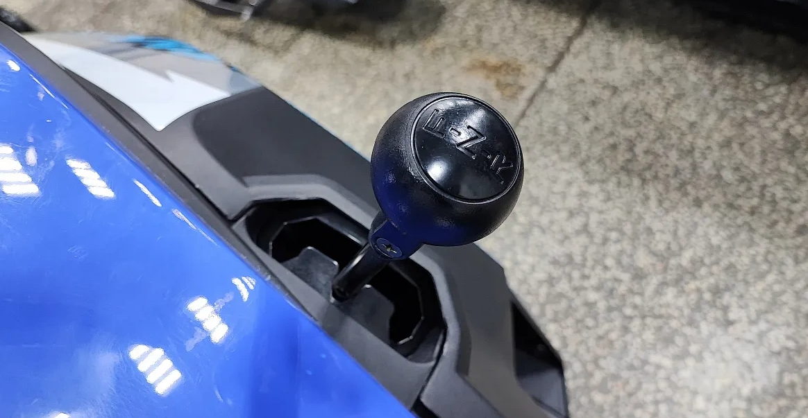 Снегоход Ataki WD150 Б/У в Южно-Сахалинске