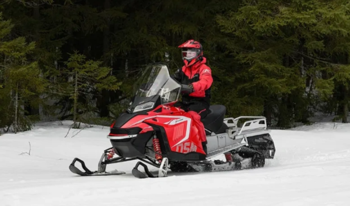 Снегоход OSM SM1000 в Южно-Сахалинске