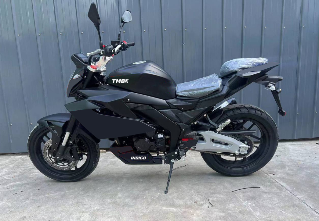 Мотоцикл TMBK Indigo 400cc в Южно-Сахалинске