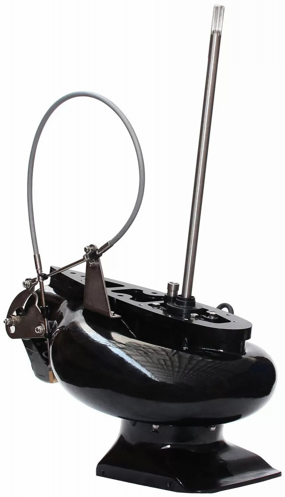 ВОДОМЕТНАЯ НАСАДКА MARLIN НА МОТОР 30 Л.С. YAMAHA, MARLIN, HIDEA, MIKATSU в Южно-Сахалинске