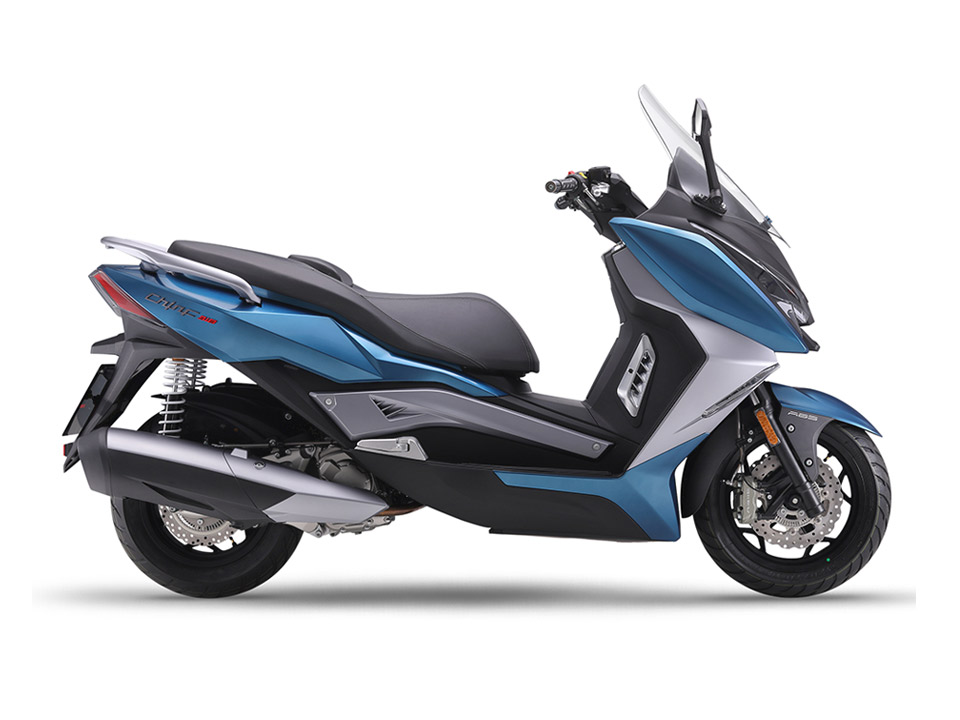 МАКСИСКУТЕР ARIIC 318 в Южно-Сахалинске