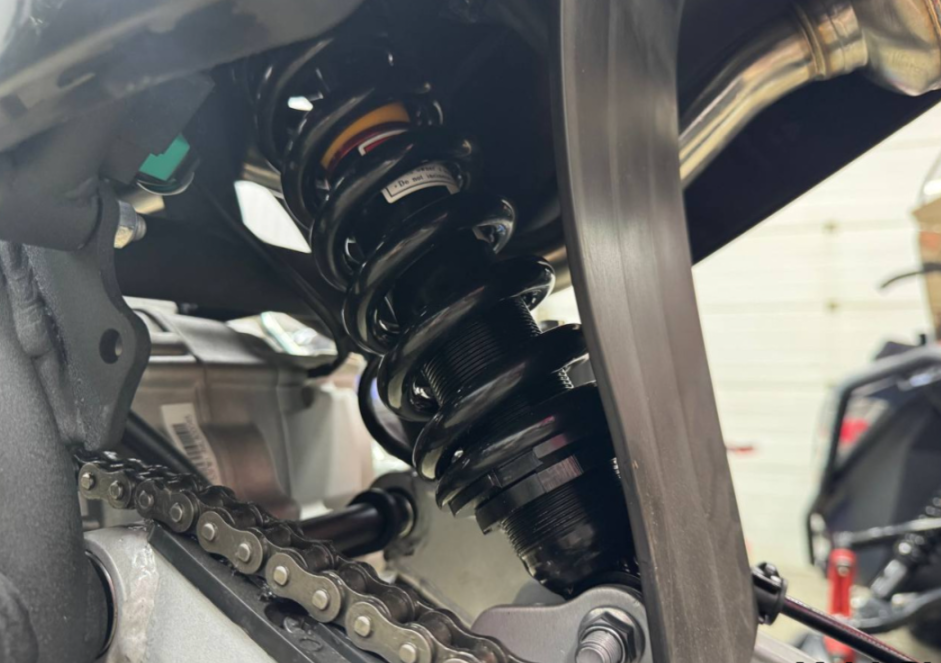 Мотоцикл (питбайк) PROMAX FIDET (ФАЙДЕТ) 190E 17/14 в Южно-Сахалинске