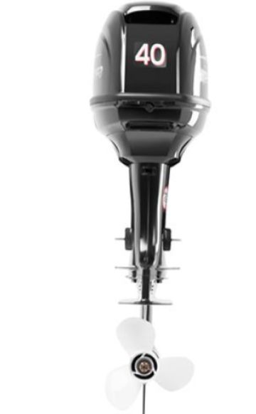 Лодочный мотор HIDEA HD40FHS в Южно-Сахалинске