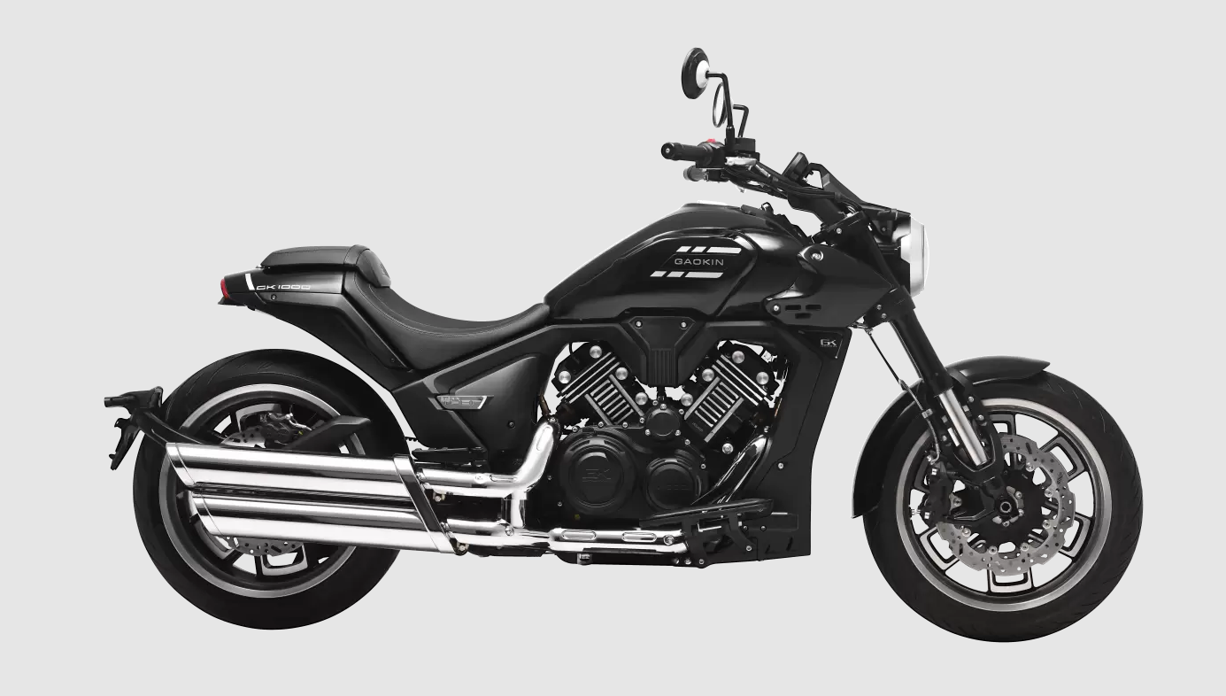 Мотоцикл GAOKIN THOR 1000 в Южно-Сахалинске