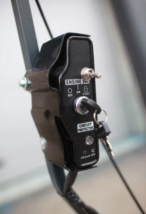 Мотобуксировщик СТЕМ СЕВЕР ЭКСПЕРТ 500 17 л.с. в Южно-Сахалинске