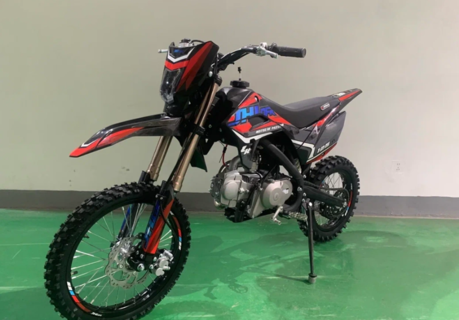 Питбайк JHLMOTO JHLofr LK125 17/14 (ZS154FMI-2) в Южно-Сахалинске