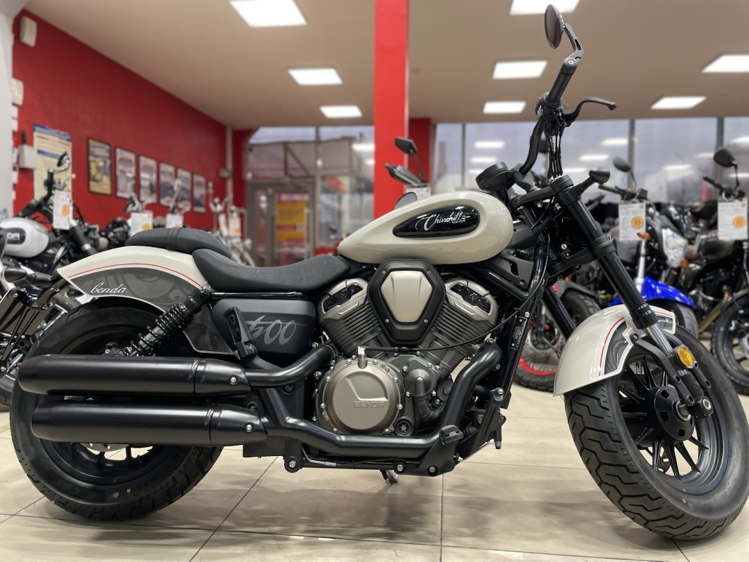 Мотоцикл Benda Chinchilla 500 в Южно-Сахалинске