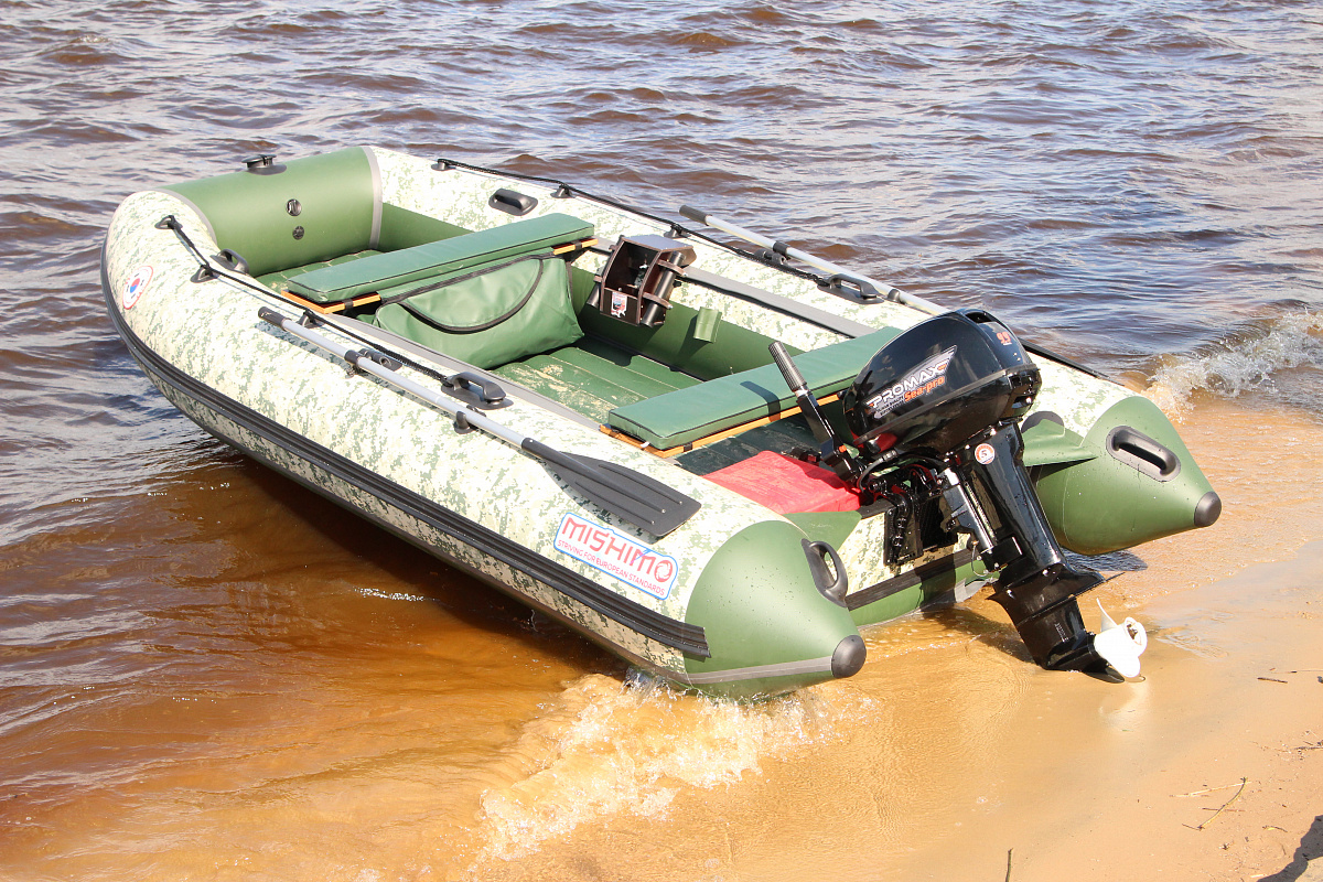 Лодка MISHIMO PRO 315 в Южно-Сахалинске
