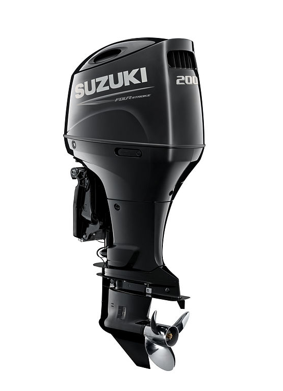 Лодочный мотор Suzuki DF200TX в Южно-Сахалинске