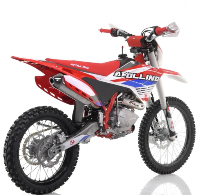 Кроссовый мотоцикл Apollino AMX-F 300 в Южно-Сахалинске