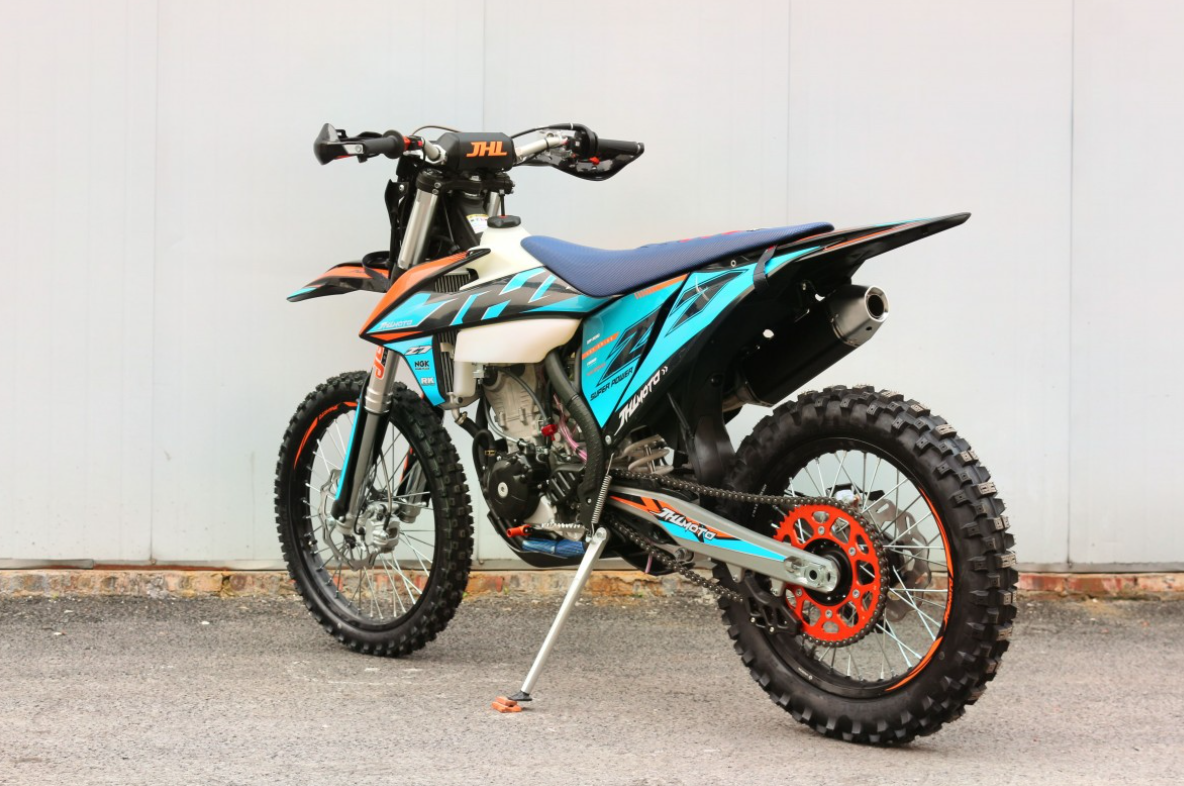 Мотоцикл JHLMOTO JHL Z7 NC250S (177MM-A) в Южно-Сахалинске