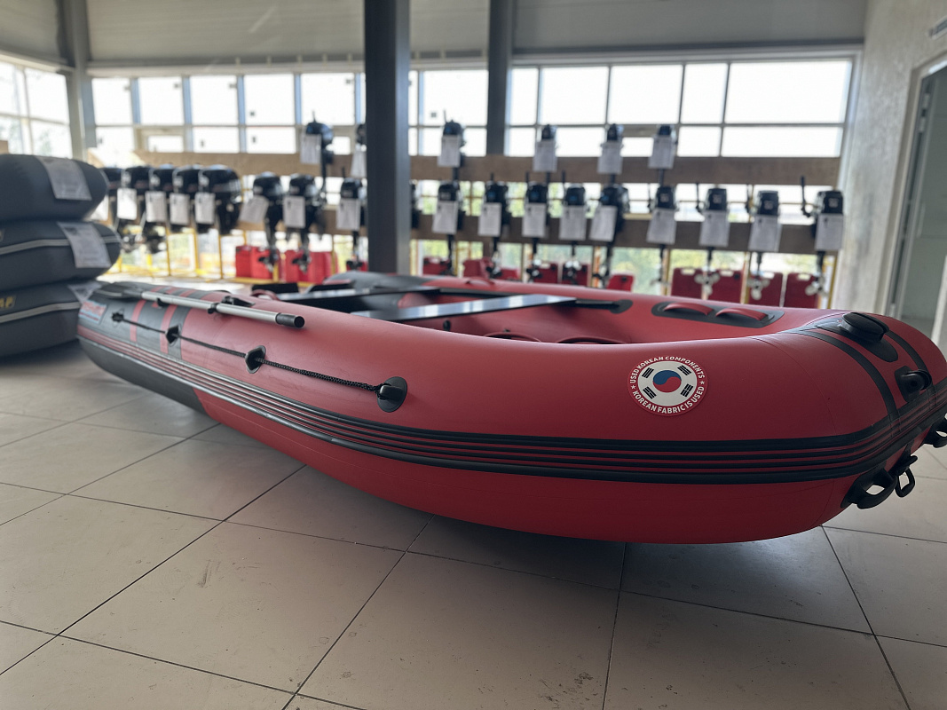 Лодка MISHIMO RIVER JET 430 под водомет в Южно-Сахалинске