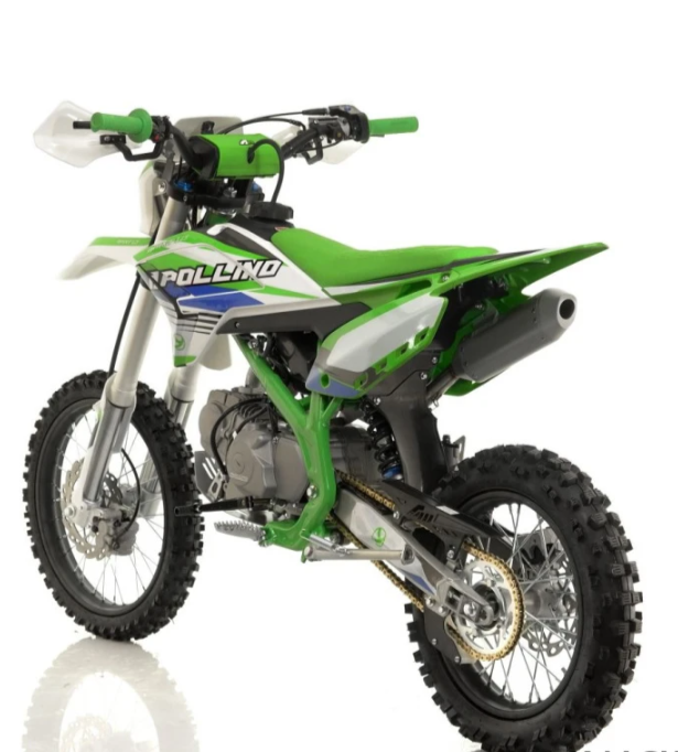 Питбайк Apollino AMX-F 125 в Южно-Сахалинске