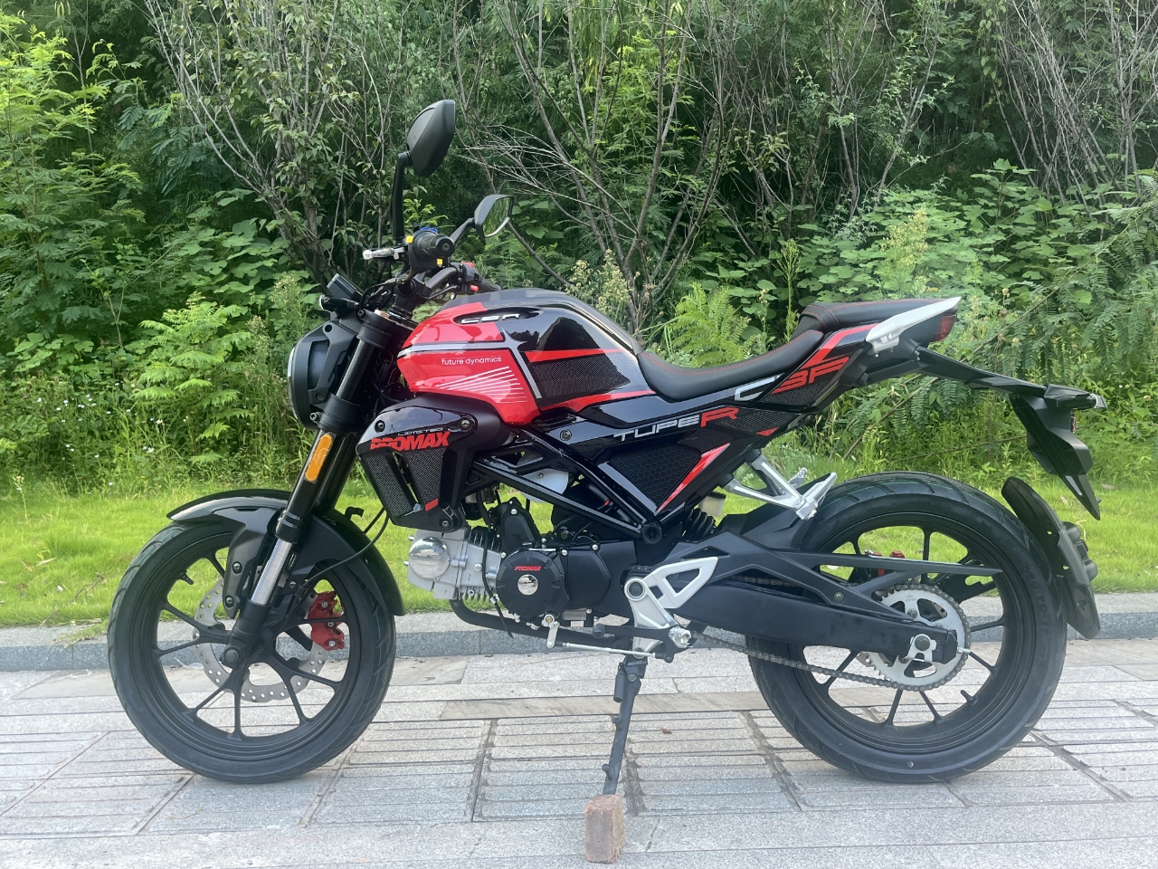 Мопед PROMAX CB130R (49) в Южно-Сахалинске