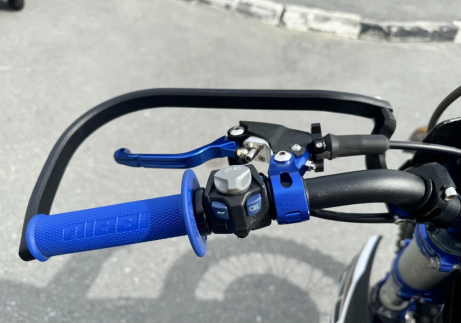 Кроссовый мотоцикл FAIDET NC300S ULTRA KKE в Южно-Сахалинске