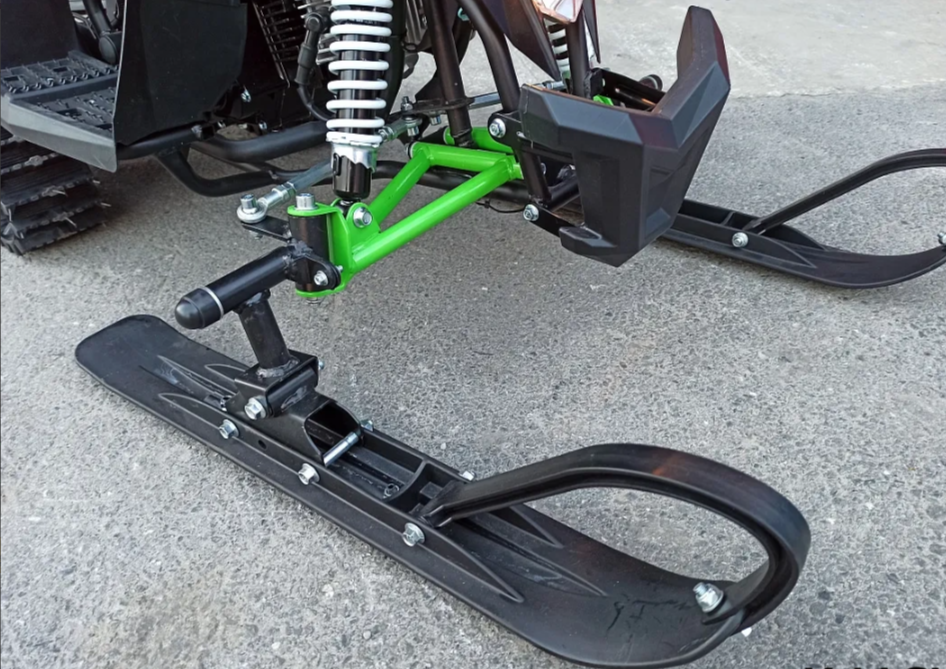 Квадроцикл PROMAX SNOW-RRO 150 + зимний комплект в Южно-Сахалинске