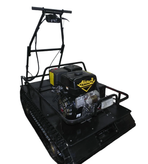 Мотобуксировщик Ahtar SL 9 с электростартером в Южно-Сахалинске