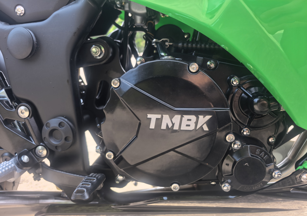Мотоцикл TMBK Ninja 400cc в Южно-Сахалинске