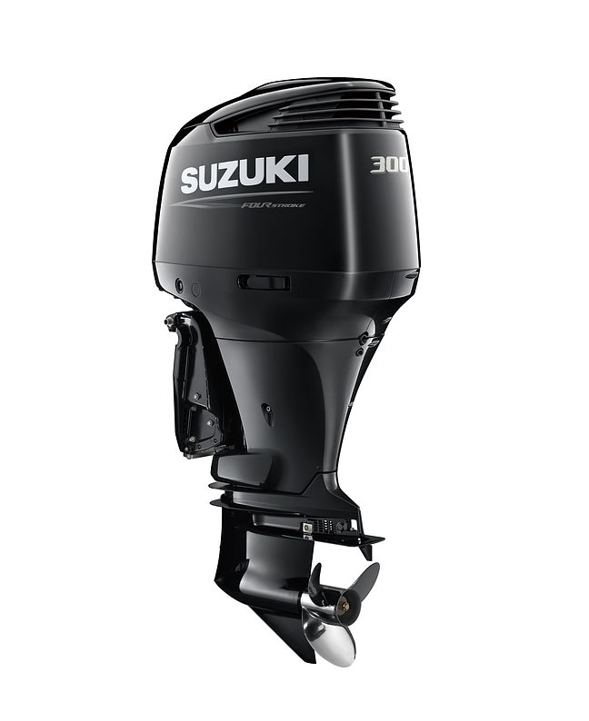 Лодочный мотор Suzuki DF300APX в Южно-Сахалинске