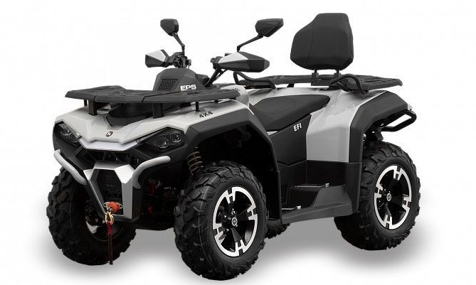 Квадроцикл HISUN HiSUN GUARDIAN 750L -/LONG/ в Южно-Сахалинске