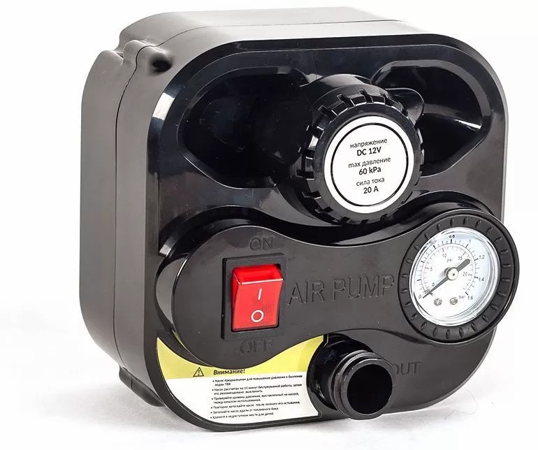 ЭЛЕКТРИЧЕСКИЙ НАСОС MARLIN GP-60 S в Южно-Сахалинске