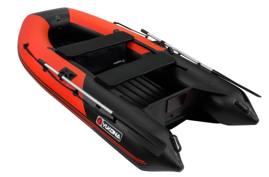 ЛОДКА НАДУВНАЯ YUKONA 340 НДНД в Южно-Сахалинске