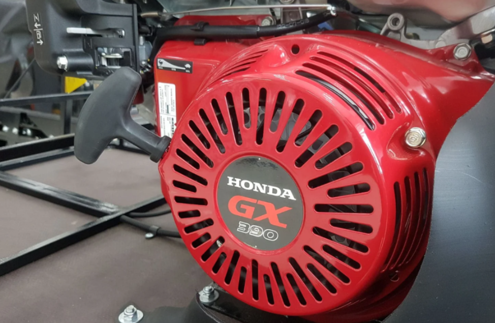 Мотобуксировщик PAXUS 650 15 л.с. в Южно-Сахалинске