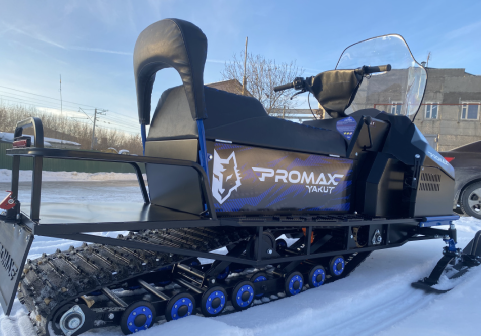 Снегоход PROMAX YAKUT 500 R/К SUPERLONG 2.0 4T 20 в Южно-Сахалинске
