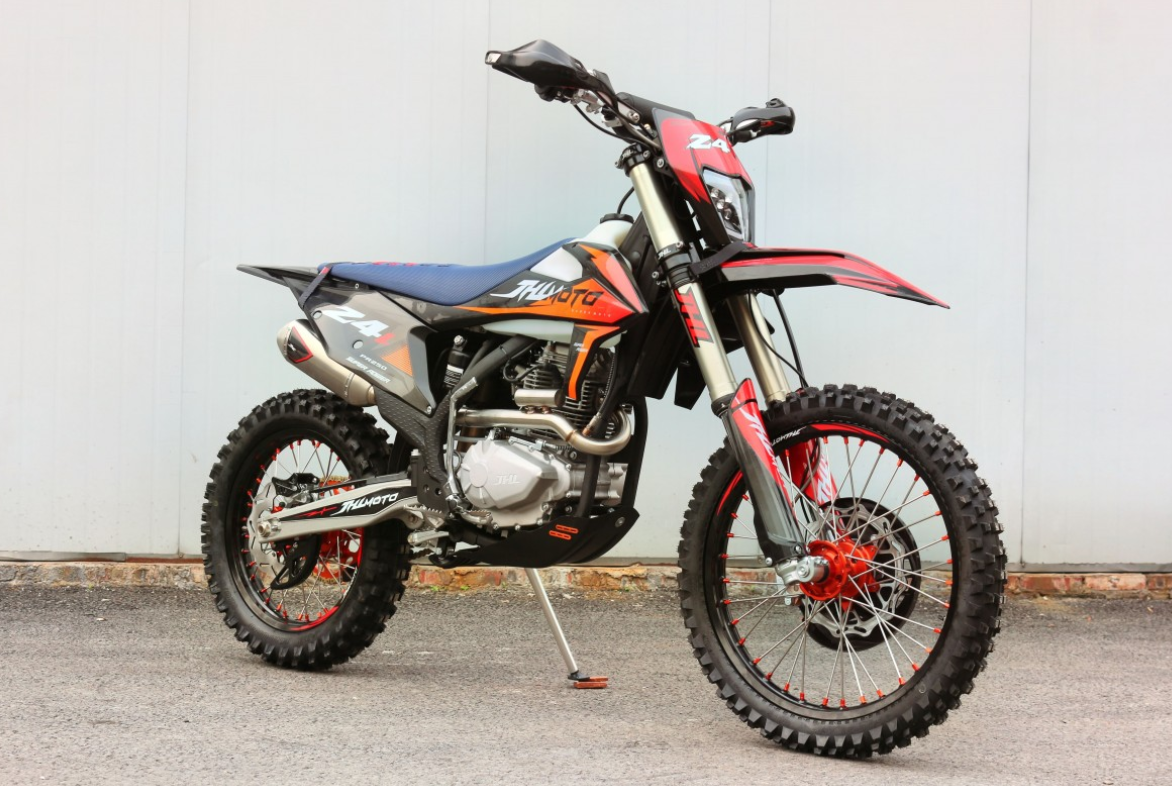 Мотоцикл JHLMOTO JHL Z4i (EFI) PR250 (172FMM-5S) в Южно-Сахалинске
