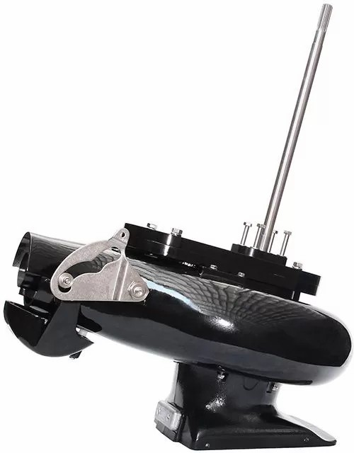 ВОДОМЕТНАЯ НАСАДКА MARLIN НА МОТОР 50 Л.С. TOHATSU, YAMAHA, MERCURY, MARLIN в Южно-Сахалинске