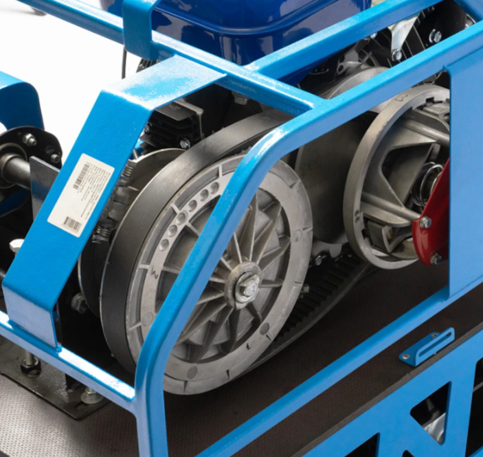 Мотобуксировщик НЕВА МС6-ZS (GB 270) в Южно-Сахалинске