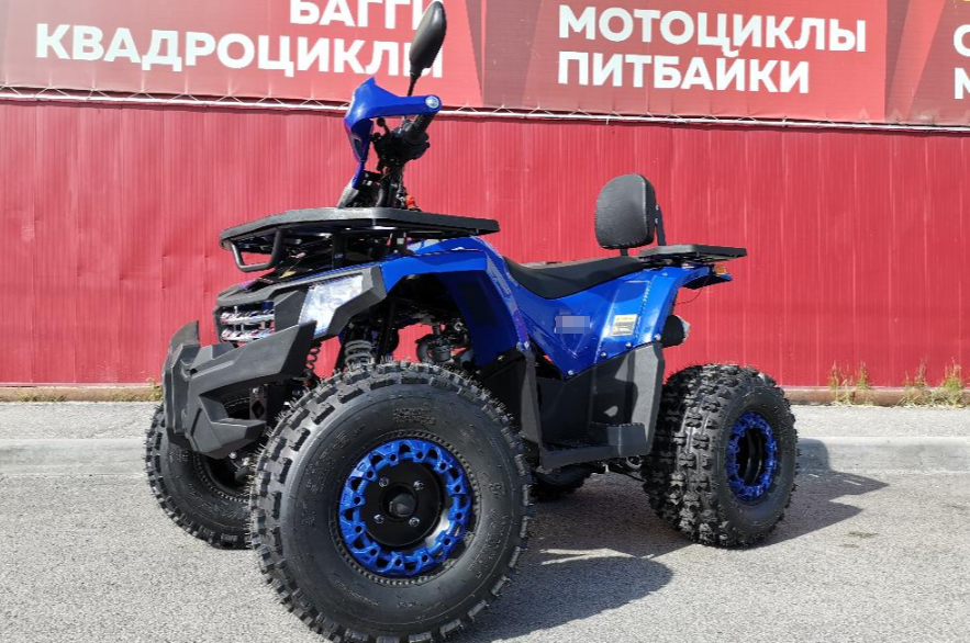 Квадроцикл PROMAX WILD 2.0 190 LUX в Южно-Сахалинске
