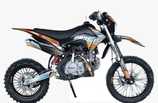 Питбайк Progasi SMART 160 NEW (YX 1P60FMK 160) в Южно-Сахалинске