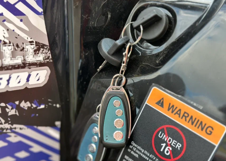 Квадроцикл GBM CROSS HILL 300 NEW PREMIUM в Южно-Сахалинске