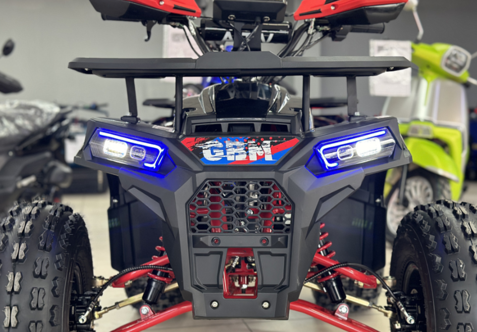 Квадроцикл GBM MAVERICK 222 NEW в Южно-Сахалинске