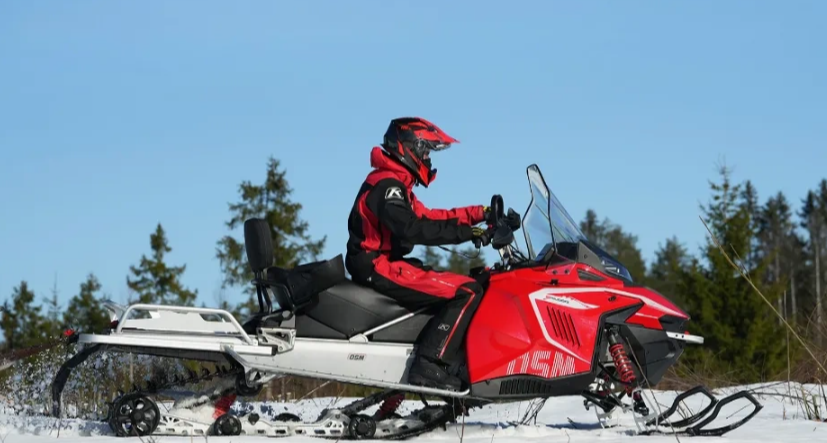 Снегоход OSM SM1000 в Южно-Сахалинске