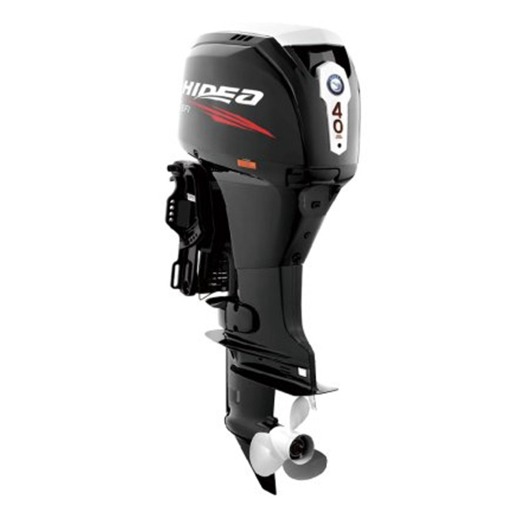 Лодочный мотор HIDEA HDEF40FEL-T EFI в Южно-Сахалинске