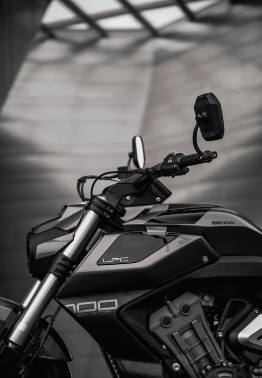 Мотоцикл Benda LFC 700 Pro в Южно-Сахалинске