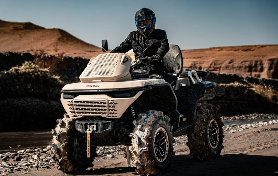 Квадроцикл BENDA REDSTONE 1000 MUD в Южно-Сахалинске