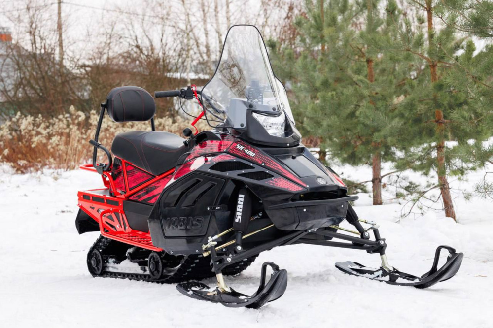 Снегоход IRBIS TUNGUS 400 25/26 в Южно-Сахалинске