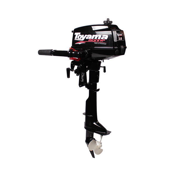 ЛОДОЧНЫЙ МОТОР TOYAMA TC3.6BMS в Южно-Сахалинске