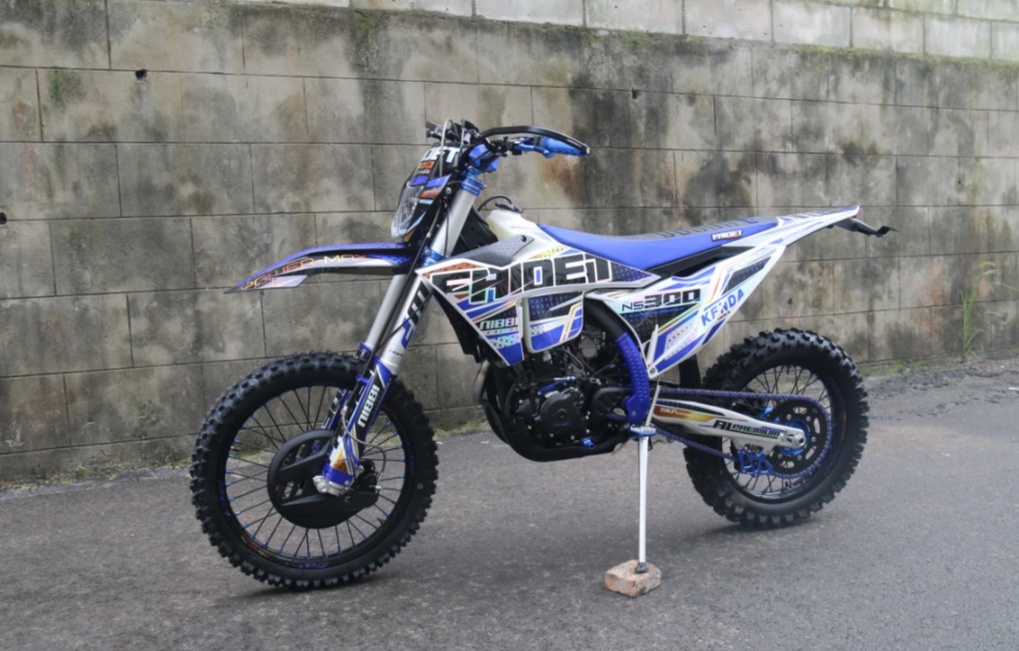 Кроссовый мотоцикл FAIDET NC300S EFI ULTRA WP в Южно-Сахалинске